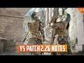 For Honor Patch 2.26 - Warden "Refresh" - Forge Rework - Faction War Rewards Change - Y5S1 Asunder