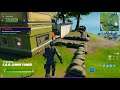 Fortnite - Visit Different E G O Outposts (location)