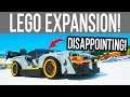 Forza Horizon 4 Lego Expansion was Truly Disappointing...Here's Why?
