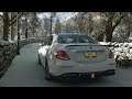 Forza Horizon 4 - Mercedes E63 AMG Gameplay & BRABUS Bodykit Customisation