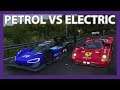 Forza Horizon 4 Petrol VS Electric Challenge With Failgames