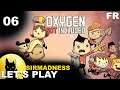 [FR] - OXYGEN NOT INCLUDED vs SirMadness - StagiaireLandia Ep 06 - On Sauve les Meubles !! 🌘