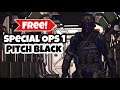 *FREE* Special Ops 1 - PITCH BLACK | Solo vs Squads | Call of Duty Mobile GamePlay