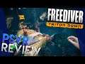 Freediver: Triton Down | PSVR Review + Giveaway