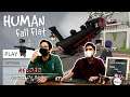 GAME YANG BIKIN GELENG-GELENG KEPALA!! - Human Fall Flat Indonesia | RELOAD : Games On Review