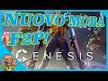 GENESIS gameplay ITA. Nuovo Moba disponibile ora su Ps4. Una buona alternativa a Dota e Lol?