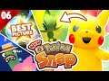 GIANT PIKACHU, CELEBI and MORE! New Pokemon Snap Let's Play - Ep06