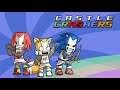 GO TEAM SONIC!!! Team Sonic Play's Castle Crashers