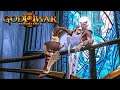 God of War 3 - Hermes Boss Fight