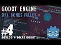 Godot Engine Devlog #4 - Game: Dry Bones Valley (p2)