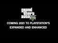 GTA V COMING TO PS5 IN 2021!