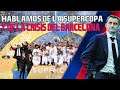 Hablamos de la Supercopa de España + Crisis en el FC Barcelona || El Futbolín de Dare || LIVE