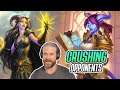 (Hearthstone) Crushing Opponents with Quest Priest