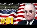 Hearts Of Iron IV: Cold War Iron Curtain Mod - USA | Guardian Of Democracy | Part 1