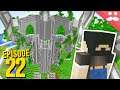 Hermitcraft 7: Episode 22 - BASE TOWER BUILD!