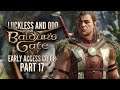 Holy Halsin! - Baldur's Gate 3 Co-op Part 17 [Early Access] - #FireBros Let's Play Gameplay