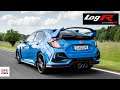 Honda LogR Datalogging App for Type R make you a better driver