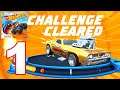 Hot Wheels Unlimited - Gameplay Walkthrough Part 1 - Intro (Android Games)