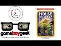 House of Danger (2-min Allegro) Review with the Game Boy Geek
