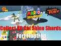 How To Collect All Cat Shine Shards Map Fort Flaptrap In Super Mario 3D World + Bowser’s Fury