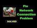 How To Fix SAS 4 App Network Connection Error Android & Ios - Solve Internet Connection