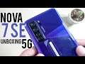 Huawei Nova 7 SE 5G Unboxing | Ganda Na Sana! Kaso? | Camera Test • Antutu BenchMark | AFTech Review