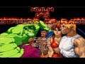 Hulk vs Streets of Rage - OpenBor Full Gameplay