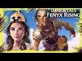 IMMORTALS FENYX RISING. LA CRYPTE D'ATHÉNA. PART 1.