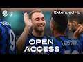 INTER 7-0 PISA | OPEN ACCESS + EXTENDED HIGHLIGHTS | Fans return as Inter hit 7๏ธโฃonce again! ๐โซ๐ต