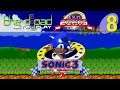 "It Don't Matter If You're "Black Or White"" - PART 8 - Sonic the Hedgehog 3 Prototype