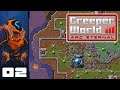 It's Over Creeper, I Have The High Ground! - Let's Play Creeper World 3: Arc Eternal - Part 2