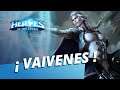 🪆 ¡ Jaina Montaña RUSA ! ✨  ► Heroes of the Storm Gameplay en español - Oli