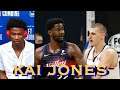 📺 Kai Jones: Klutch Pro Day clips; Ayton/Jokic; “ability to guard 1 thru 5”; versatility; Bahamas