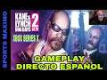 KANE & LYNCH 2(ASI SE VE DE LUJO CON XBOX SERIES X) GAMEPLAY DIRECTO ESPAÑOL.¿MERECE LA PENA?