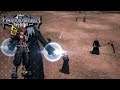 Kingdom Hearts 3 Re Mind - Luxord, Marluxia and Larxene (LV1 Critical) *No Damage*