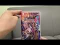 Kintips Unboxing Disgaea 6 Defiance of Destiny Unrelenting Edition Nintendo Switch NISA Physical