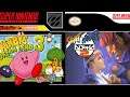 Kirby's Dream Land 3 + bonus fighting game (SNES) стрим