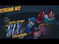 Kratos and Menthe Streams The Sly Collection Part 2: Starting Sly 2!