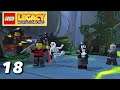 LEGO LEGACY: Heroes Unboxed - Gameplay Walkthrough Part 18 - iOS | ANDROID