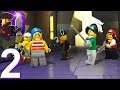 LEGO Legacy: Heroes Unboxed - Gameplay Walkthrough Part 2 (Android,iOS)