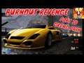 Let's Play Burnout Revenge Part 10 Grand Prix [ Xbox One ]