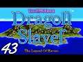 Let's Play Dragon Slayer: The Legend of Heroes (Blind), Part 43: Return to Crystal Tower