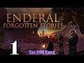 Let's Play Enderal - Forgotten Stories (Skyrim Mod - Blind), Part 1: Troubled Beginnings