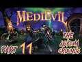 Let's Play MediEvil - Part 11 (The Asylum Grounds)