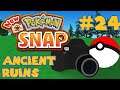 Let's Play New Pokemon Snap - 24 - Ancient Ruins