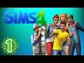LETS PLAY THE SIMS AGAIN(SIMS 4)