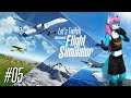 Let's Twitch - Microsoft Flight Simulator 2020 #05 - Der Eifelturm