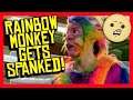 Library APOLOGIZES for WTF 'Rainbow Butt Monkey' Children's Entertainer!