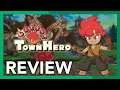 Little Town Hero - Video Review
