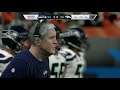 Madden NFL 20 gameplay: Seattle Seahawks vs Denver Broncos - (Xbox One HD) [1080p60FPS]